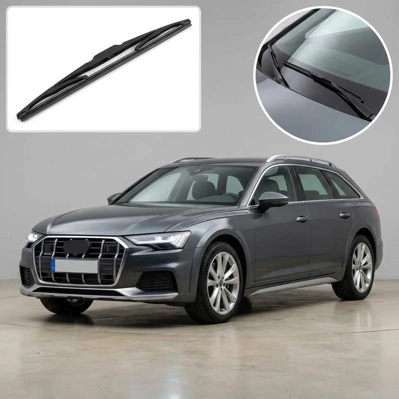 Driver Side Wiper Blade for Audi A6 allroad (2020 - 2025) - 1